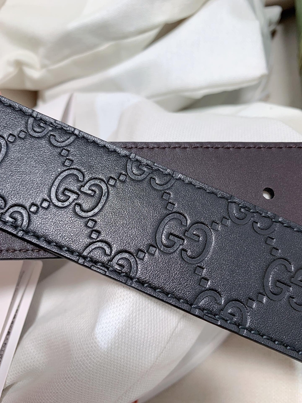 スーパーコピーグッチベルト内部構造